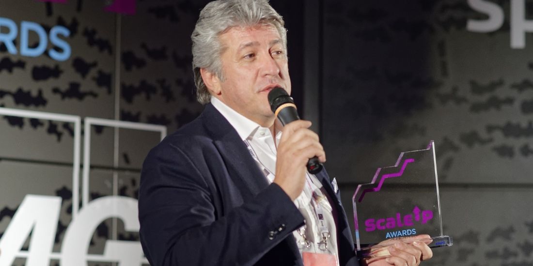 Visiomed, lauréat des Scale-up Awards
