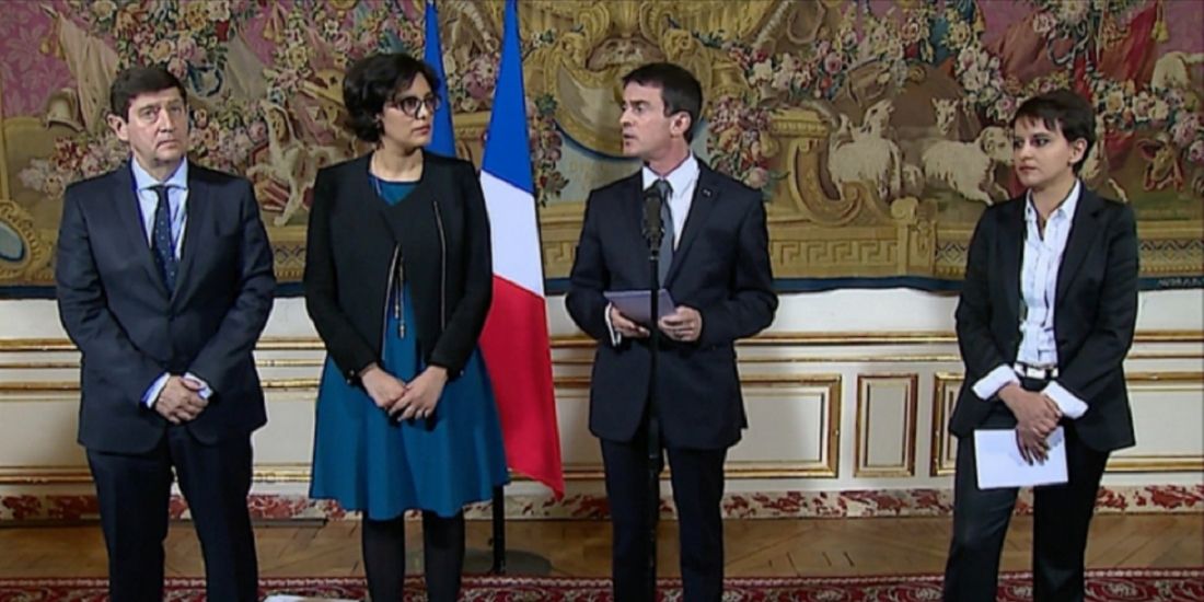 Loi Travail : Valls surtaxe les CDD