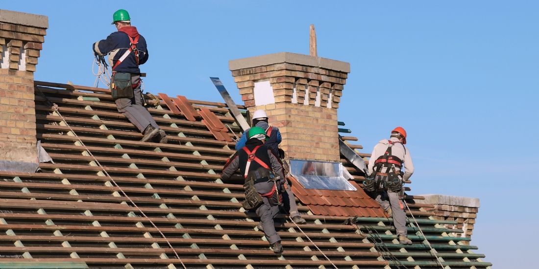 Le bâtiment enregistre ses premiers 'pics' de croissance