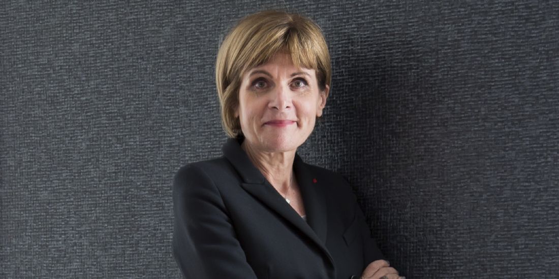Anne Lauvergeon: 'Pour m'investir dans une PME, il me faut un projet innovant porté par une équipe solide'