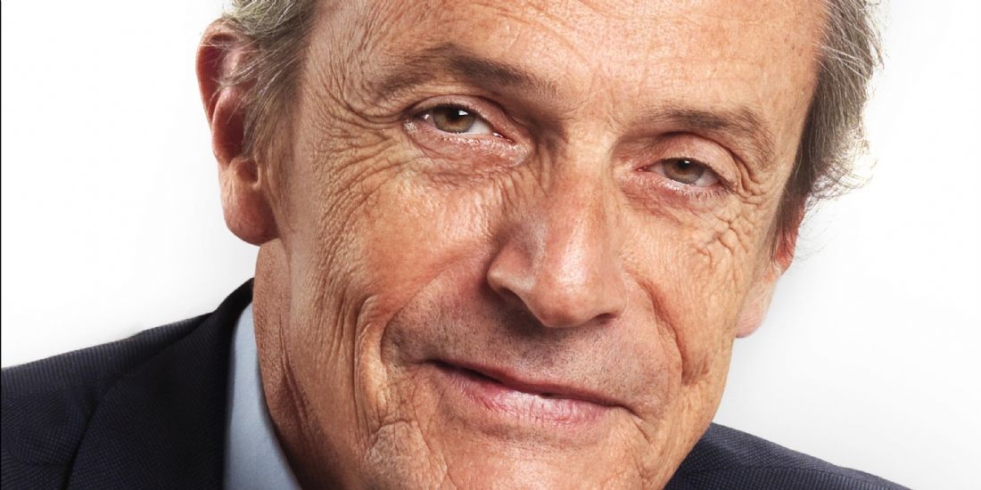 Les ambitions de Jean-Baptiste Danet, nouveau président de CroissancePlus