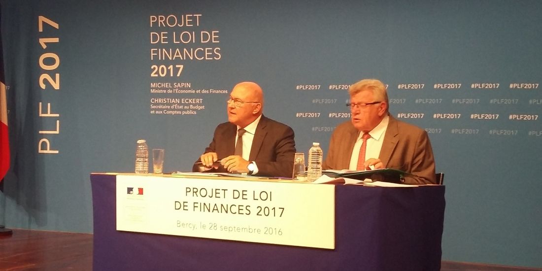 PLF 2017 : les 8 mesures qui impactent les TPE et les PME