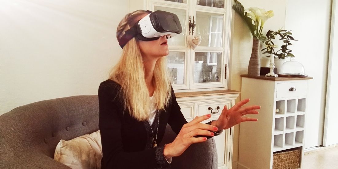 Comment la réalité virtuelle transformera le bâtiment