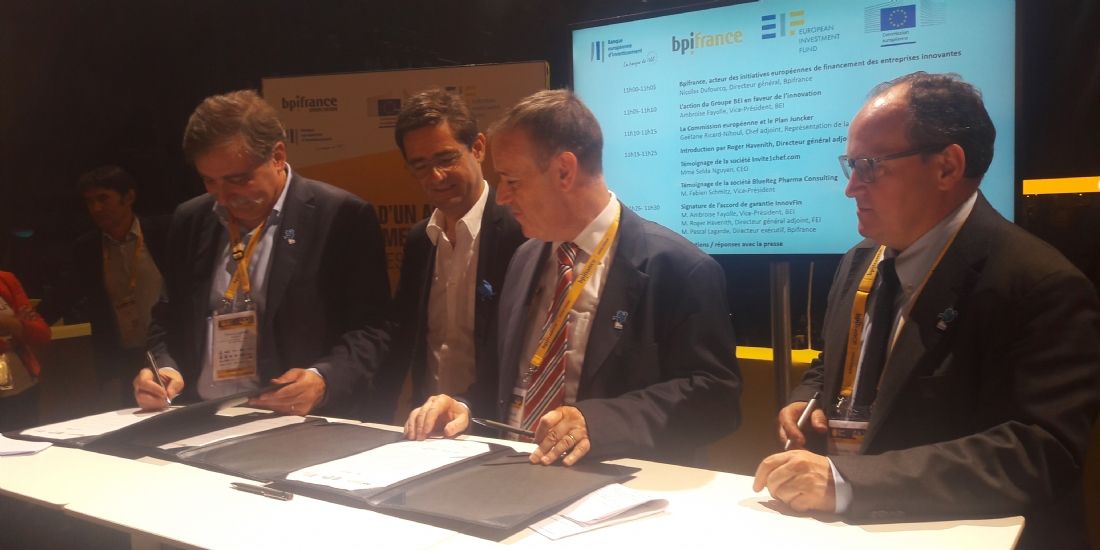 Financement : Bpifrance et le groupe BEI renforcent leur action pour les entreprises innovantes