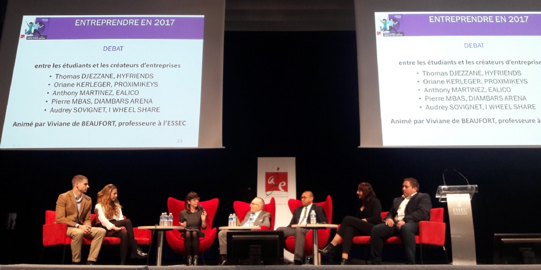 Entrepreneuriat : 3 conseils pour réussir