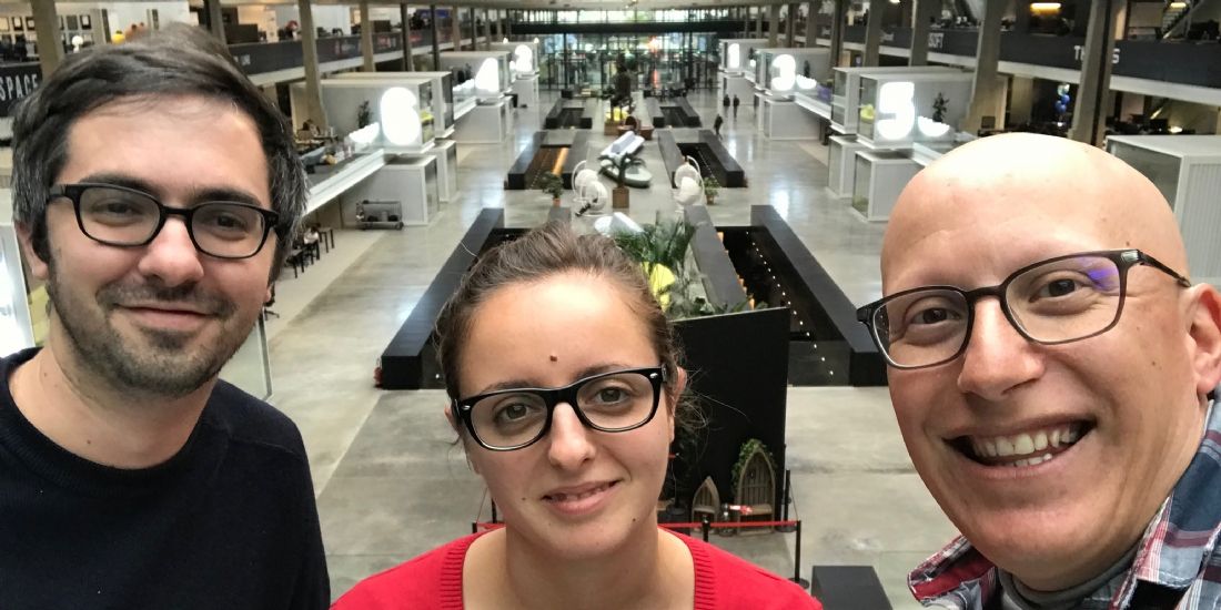 Station F décryptée par les entrepreneurs