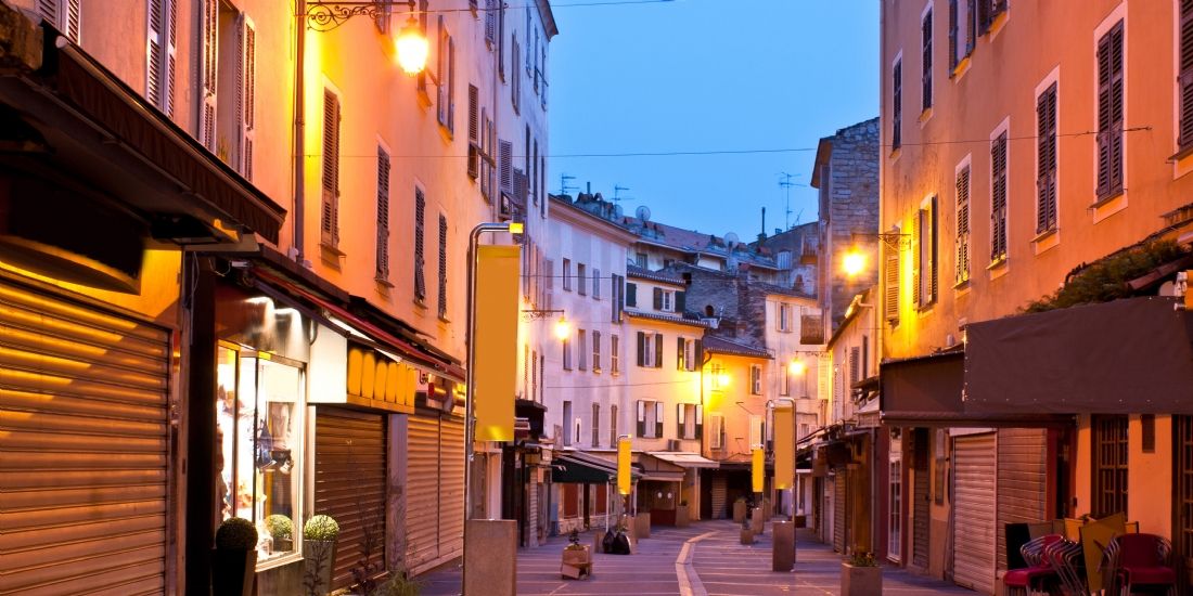 Un plan d'action pour dynamiser les coeurs des villes moyennes