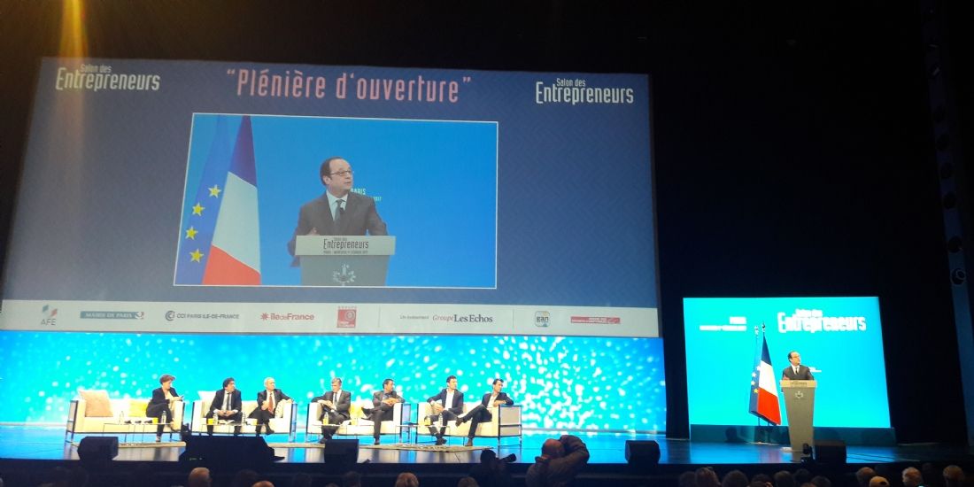 #SDE2017 : l'essentiel de la première journée