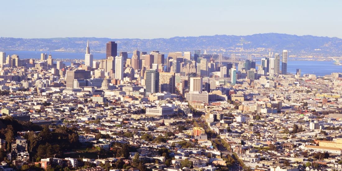 San Francisco (Flickr/Darshan Simha/CC BY 2.0)