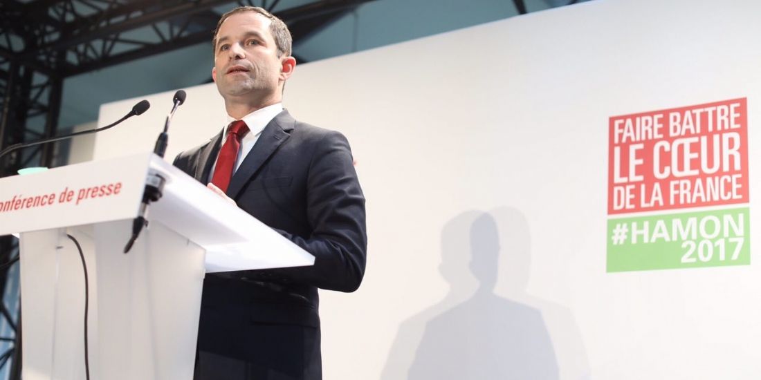 Présidentielle 2017 : le programme complet de Benoît Hamon pour les TPE-PME