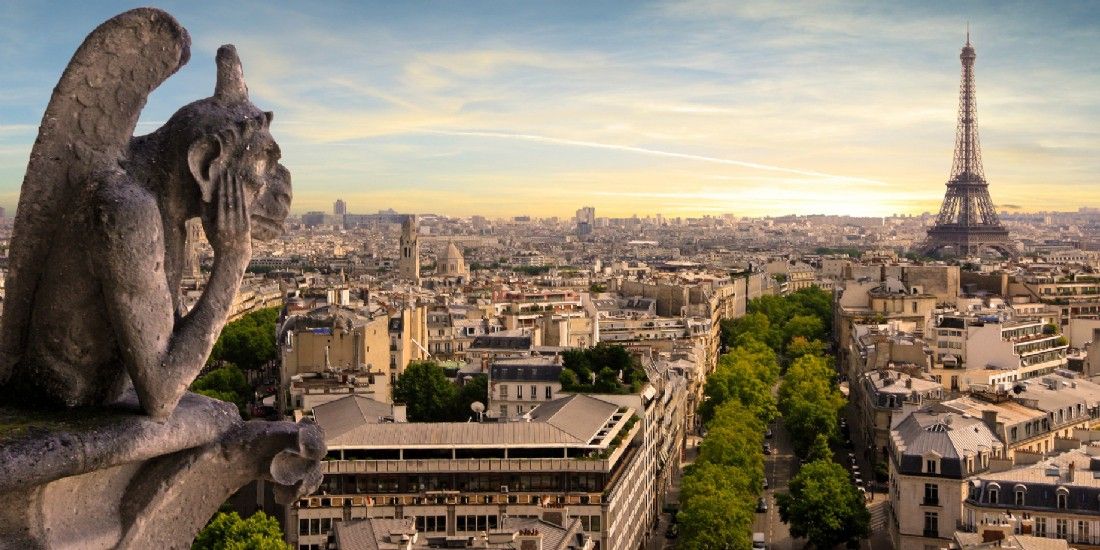Paris, épicentre mondial des investissements et du capital-risque en 2016