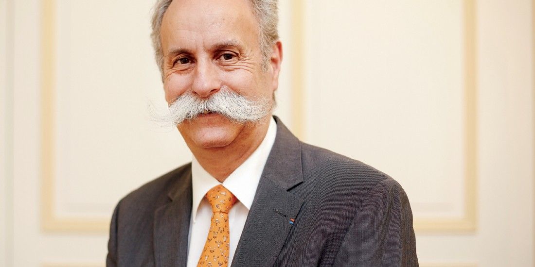 Bernard Stalter, président de l'APCMA : 'Simplifions la vie des petits patrons'