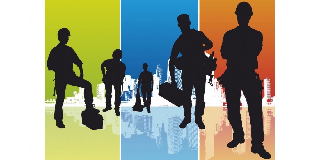 Fraudes : carton jaune pour les professionnels du bâtiment