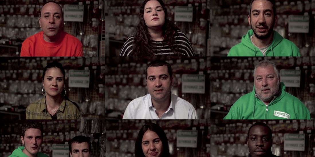 Le jour où Plombier.com a interpellé les candidats à la présidentielle