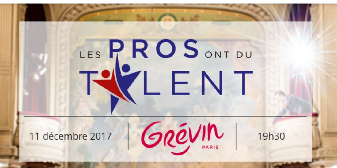 Les Pros ont du Talent : déposez votre candidature !