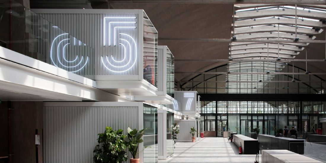 La CCI Paris entre à Station F