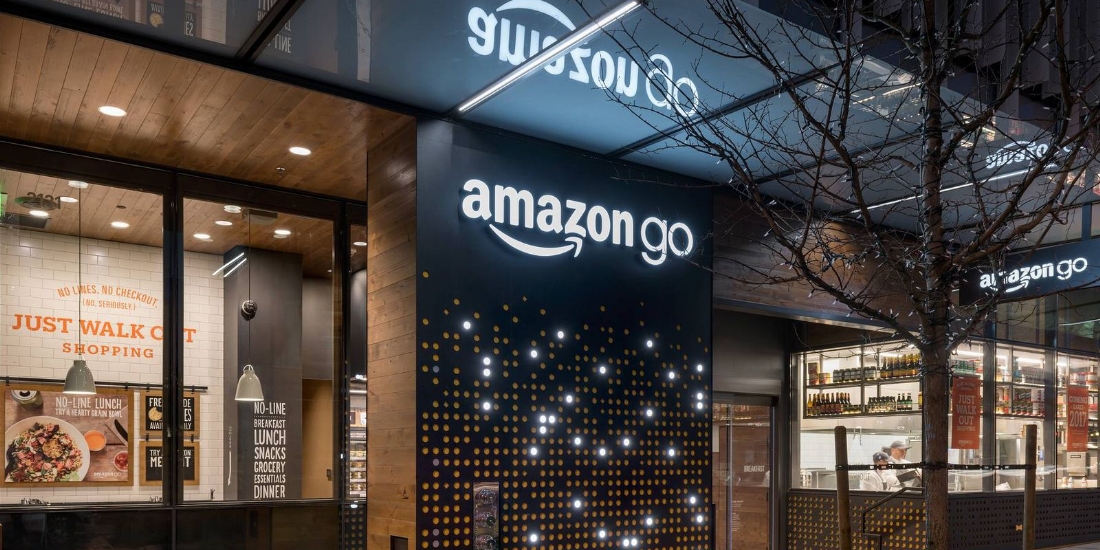 Le premier magasin Amazon Go ouvre enfin à Seattle