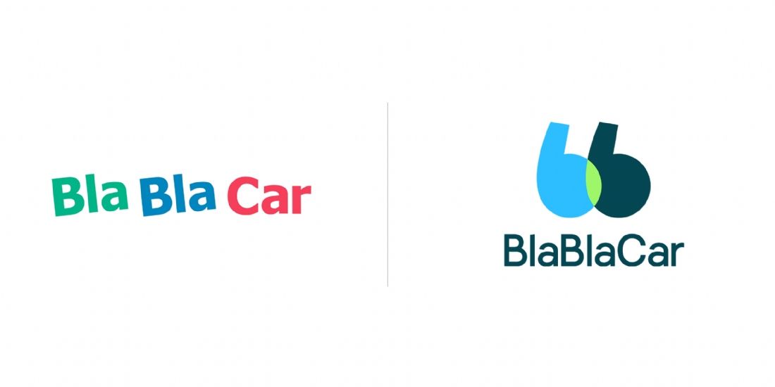 Nouveau logo et nouvelles ambitions pour BlaBlaCar