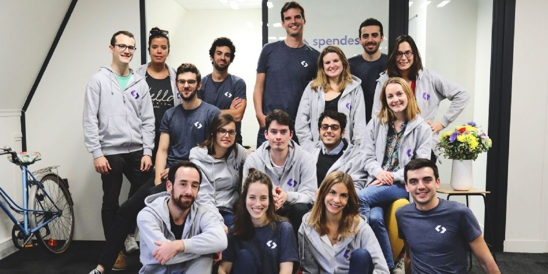 Spendesk lève 8 millions d'euros pour conquérir le marché européen