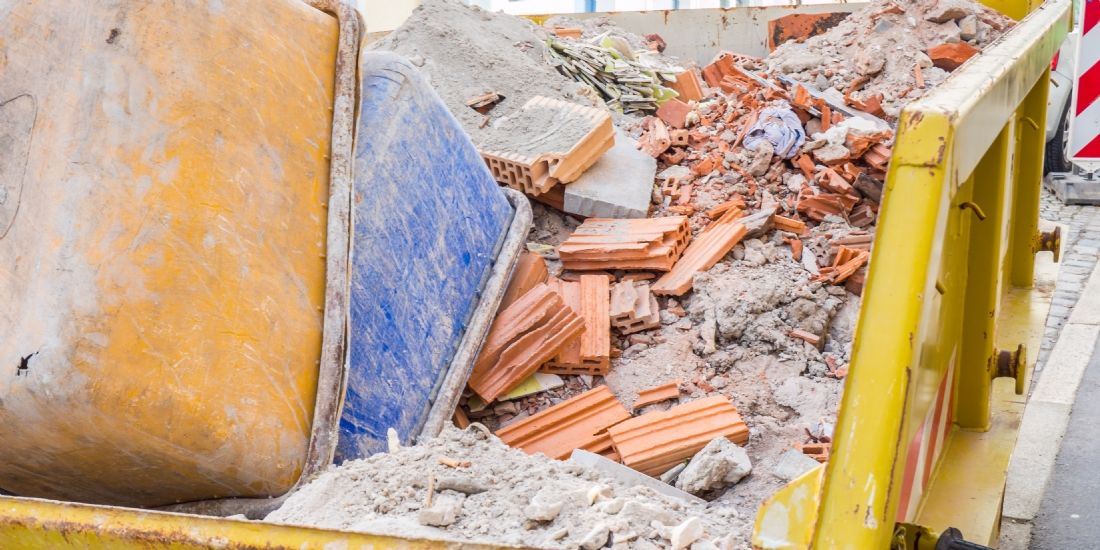 Déchets de chantier : un virage à saisir