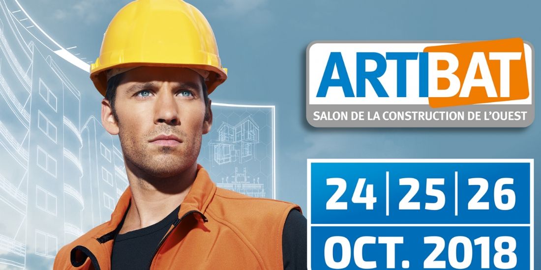 Salon Artibat : innovation et entreprise de demain au programme