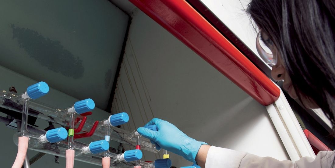Le LCPO du CNRS, une PME comme les autres