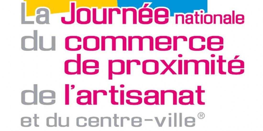 Samedi 13 octobre 2018 : une journée pour fêter le commerce de proximité