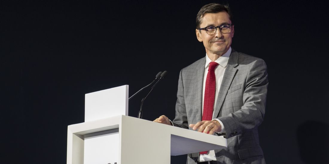Eric Plat (président de la FCA) : 'Pour les commerces, le RGPD est une catastrophe'