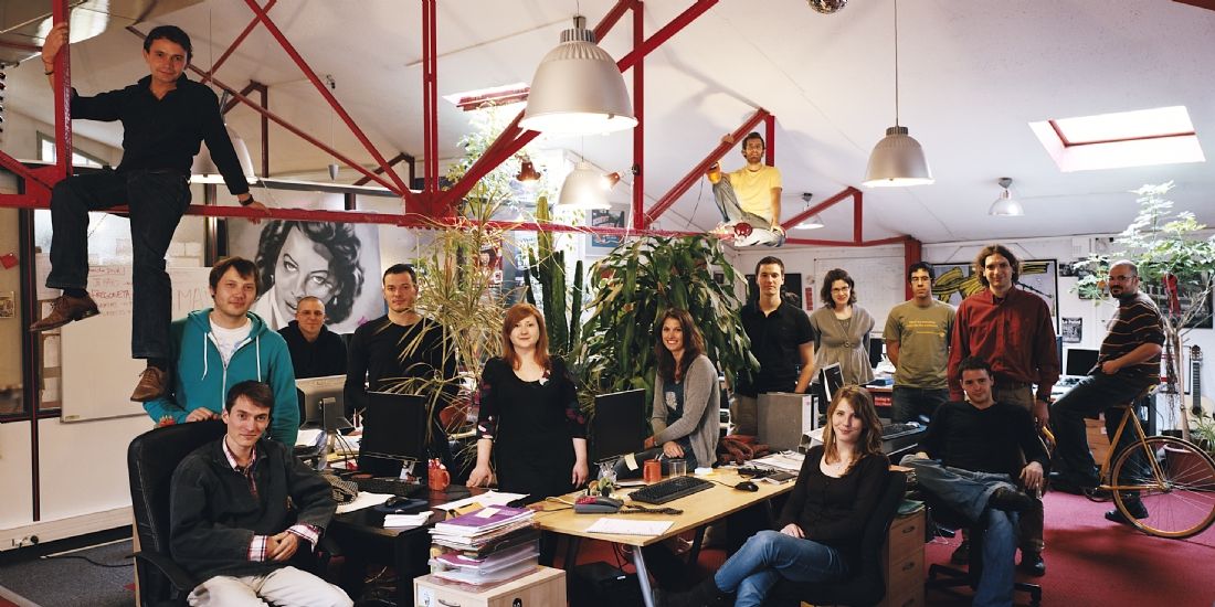 Comment Gymglish fait évoluer son mode de financement