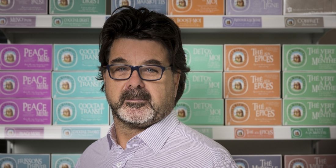 Jean-Marc Stezycki, p-dg des 2 Marmottes