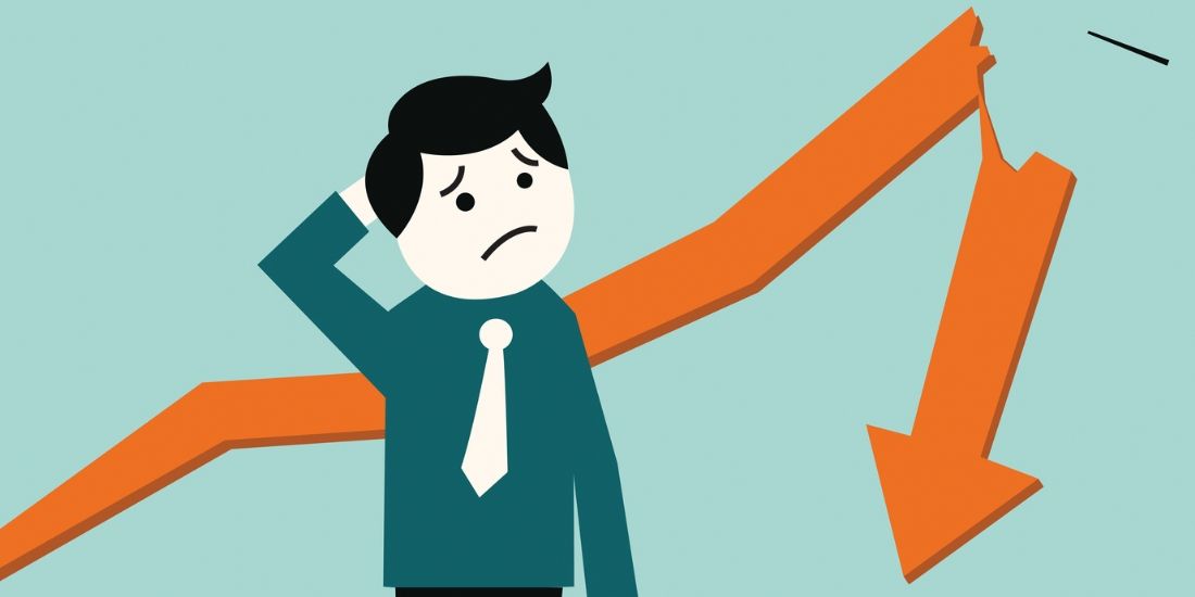 Les défaillances d'entreprise en hausse au 3e trimestre 2018