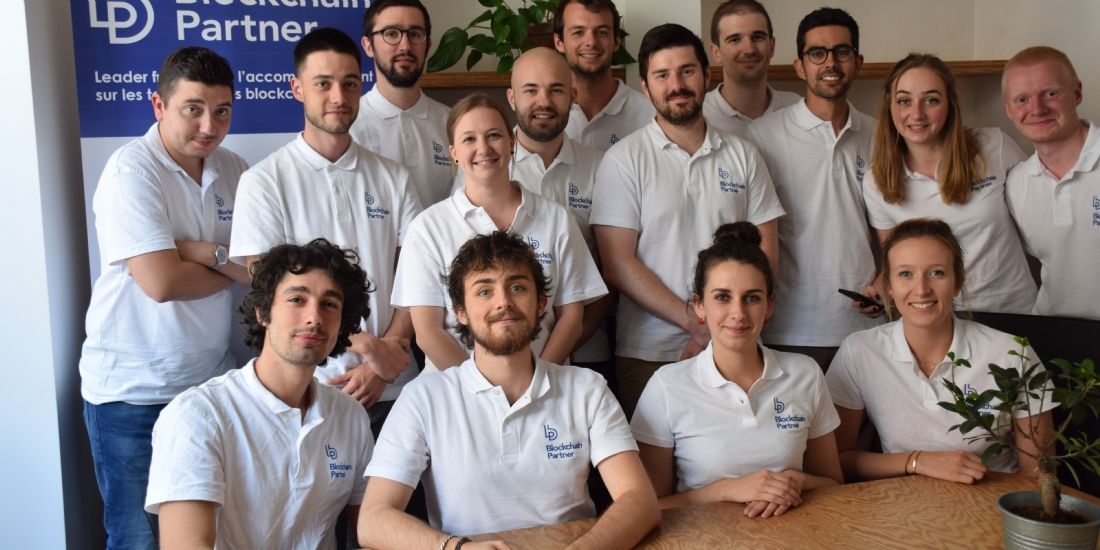 Comment Blockchain Partner construit sa chaine de valeur
