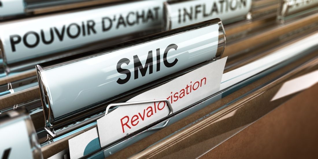 Le Smic horaire revalorisé à 10,03 euros en 2019