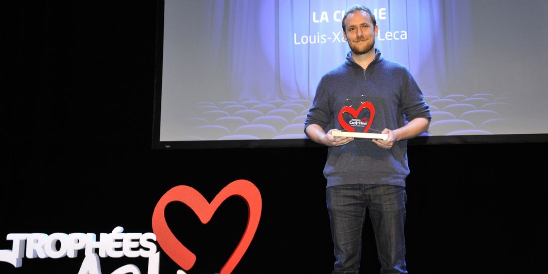 L'association La Cloche récompensée lors des Trophées Caractères