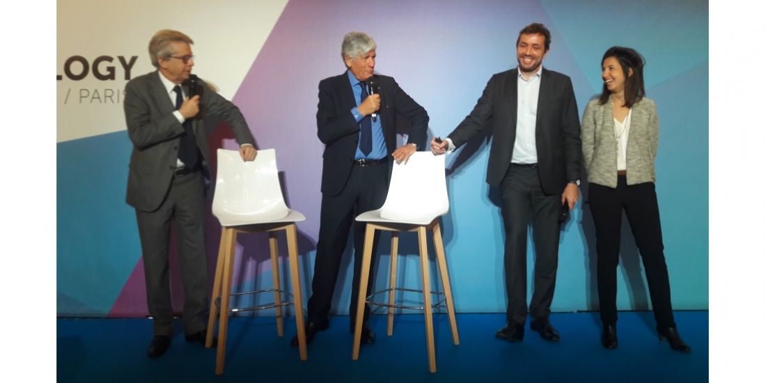 VivaTech propose un voyage vers le futur du 24 au 26 mai 2018 à Paris