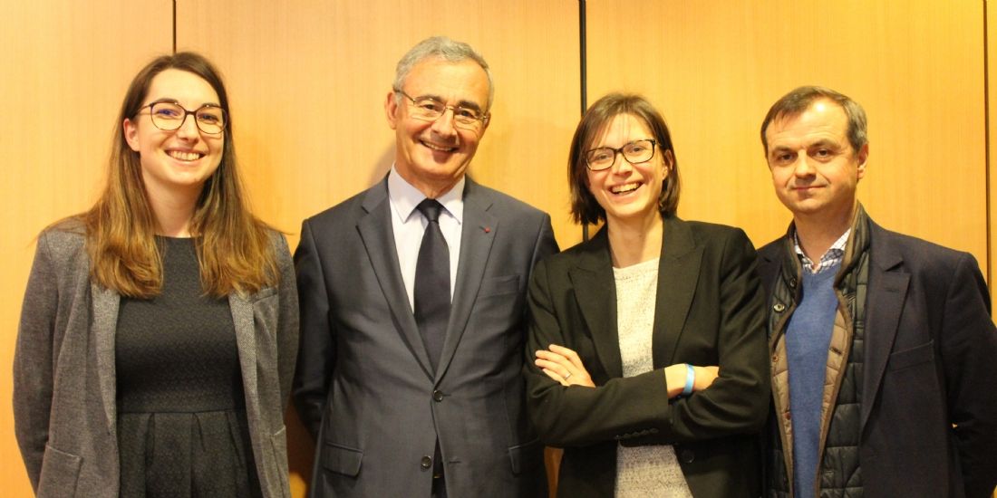 Philippe Pelletier, président du Plan Bâtiment Durable : 'Les artisans sont la clé du succès'