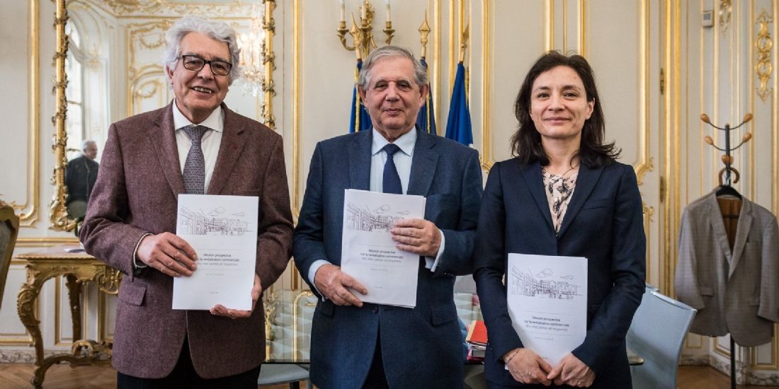 Revitalisation des centres-villes: un rapport propose d'élargir les horaires d'ouvertures des commerces
