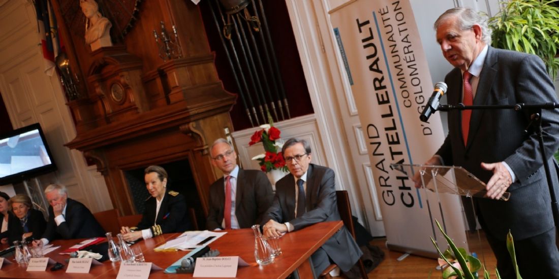 Revitalisation des centres-villes : 222 villes retenues dans le plan Action Coeur de ville