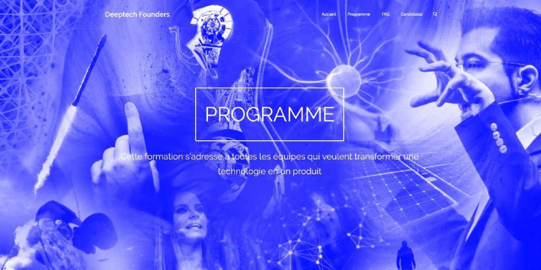 Deepteech Founders, la formation qui fait passer du labo à la start-up