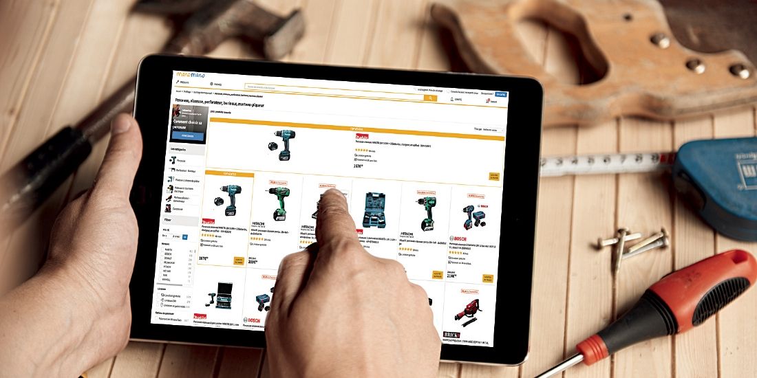 ManoMano, une vision data centric