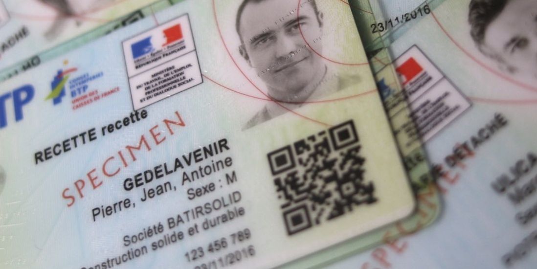 Le déploiement de la carte BTP progresse lentement