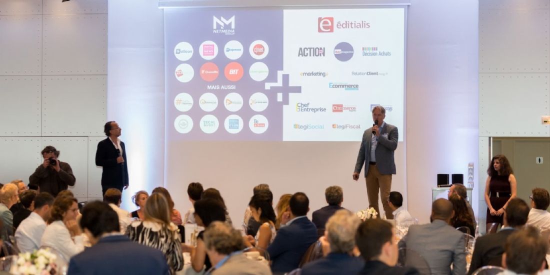 Sea Bubbles remporte les Silicon Innovation Awards