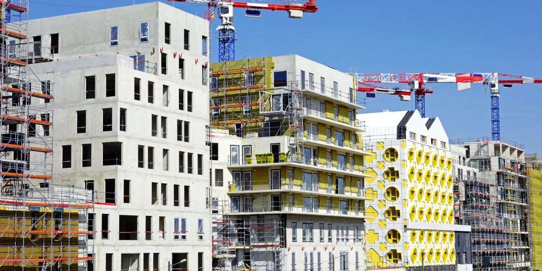 La FFB s'inquiète du recul des ventes de logement neuf