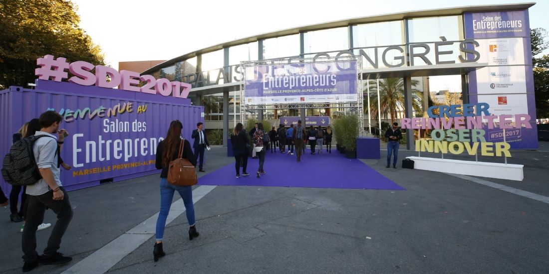 Le Salon des Entrepreneurs de Marseille met le cap sur l'Afrique