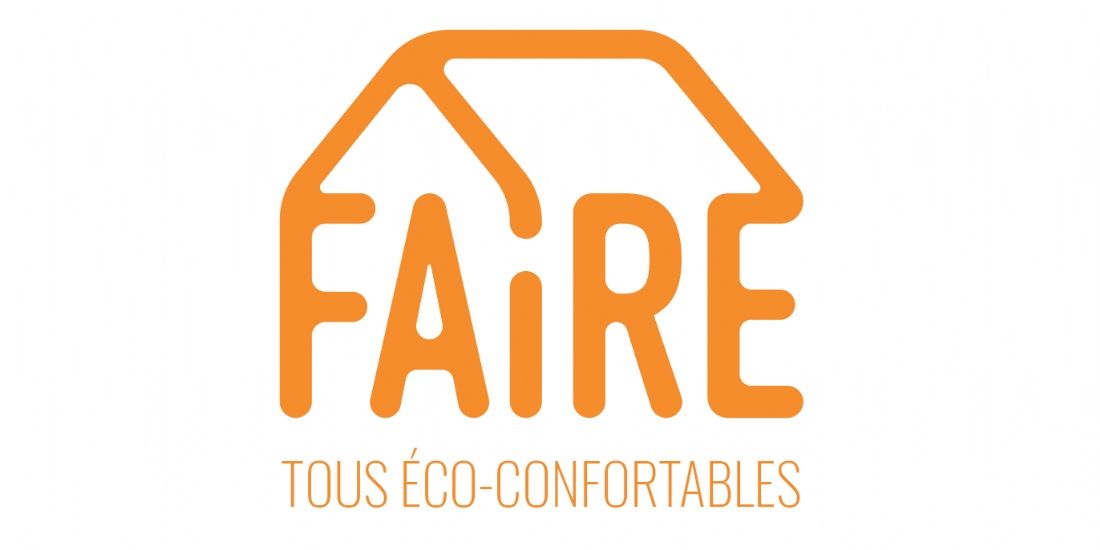 'FAIRE', nouvelle signature commune en faveur de la rénovation énergétique