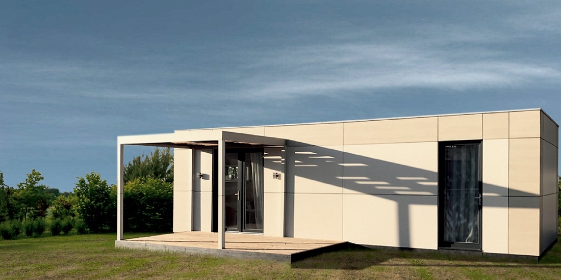 Gauthier Gondel, gérant de Lofthouse : 'Notre maison modulaire s'adapte à tous les besoins'