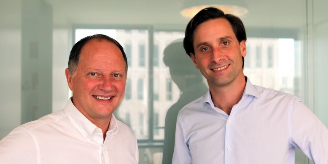 Reworld Media, la start-up devenue géant de la presse