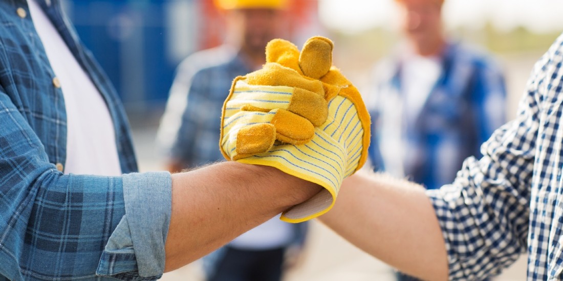 Assurer la sécurité sur les chantiers