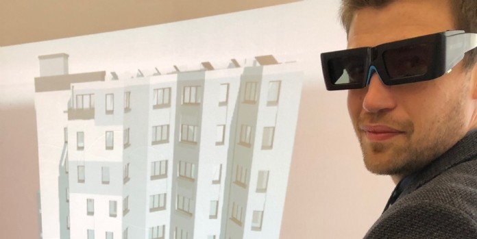 Le chantier du futur s'expose à Batimat