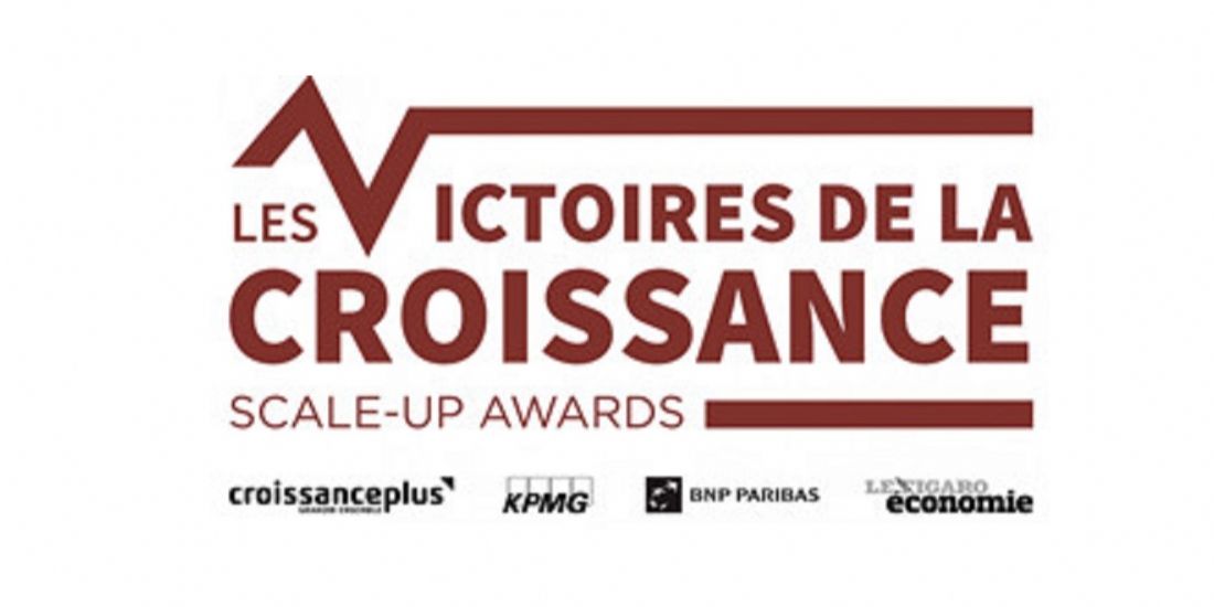 'Victoires de la Croissance' : le prix qui célèbre les scale-up françaises